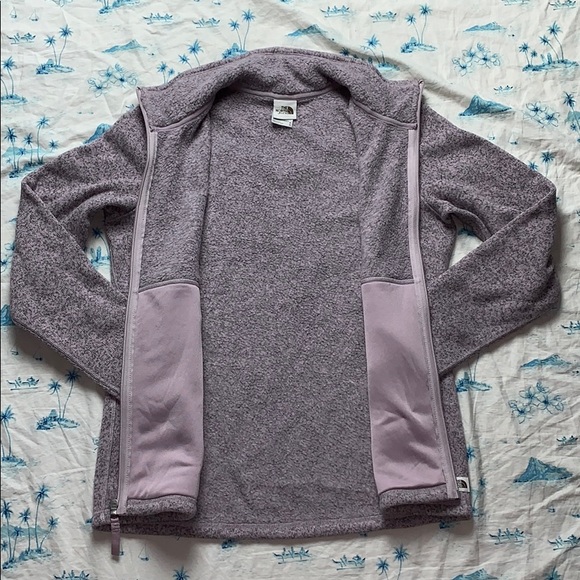 The North Face Womens Crescent Full Zip Jacket - Picture 2 of 10